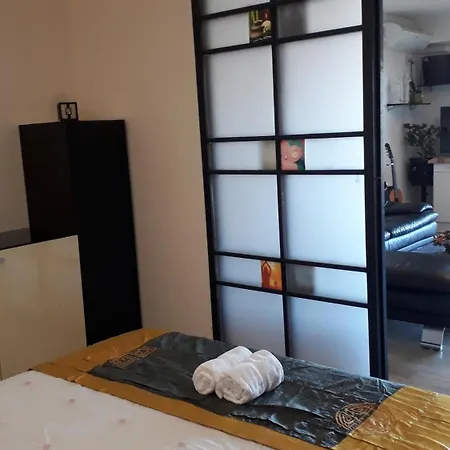 Zengarden Pool,3bedrooms,lit Bebe Beach800m,box&wifi Apartament *
