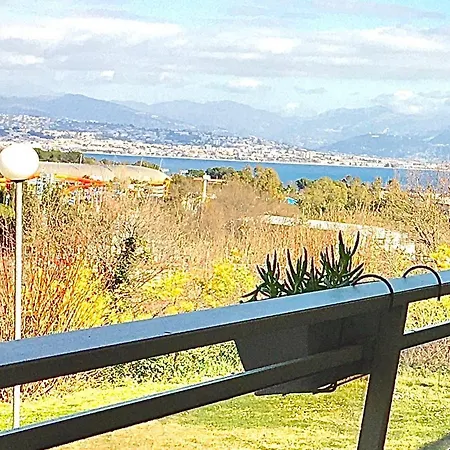 Zen Garden Pool,3bedrooms, Beach800m,box&wifi * Antibes
