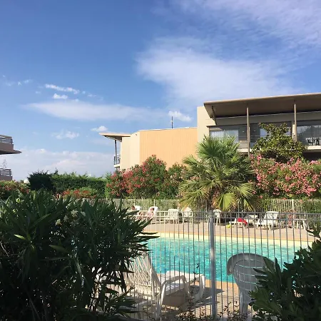 Zen Garden Pool,3bedrooms, Beach800m,box&wifi Antibes