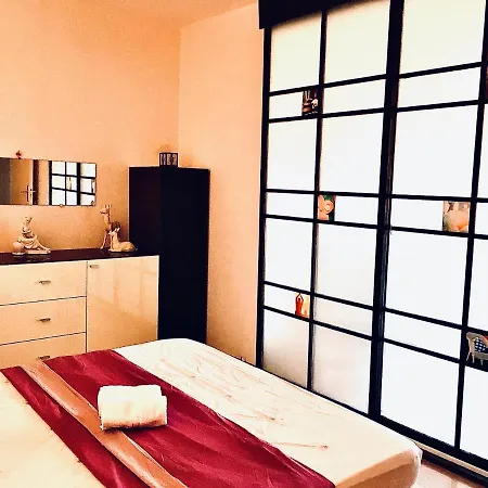 Zen Garden Pool,3bedrooms, Beach800m,box&wifi Antibes