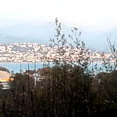 Apartment Zen Garden Pool,3bedrooms, Beach800m,box&wifi Antibes