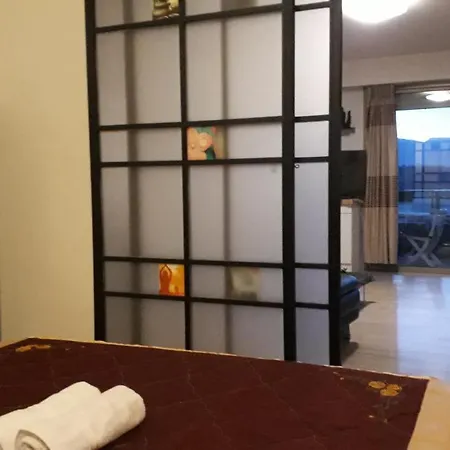 Zengarden Pool,3bedrooms,lit Bebe Beach800m,box&wifi Appartement Antibes