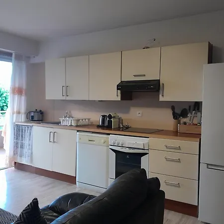 Zengarden Pool,3bedrooms,lit Bebe Beach800m,box&wifi Antibes