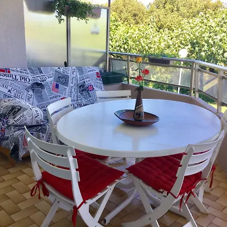 Zen Garden Pool,3bedrooms, Beach800m,box&wifi Antibes