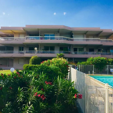 Apartment Zen Garden Pool,3bedrooms, Beach800m,box&wifi *